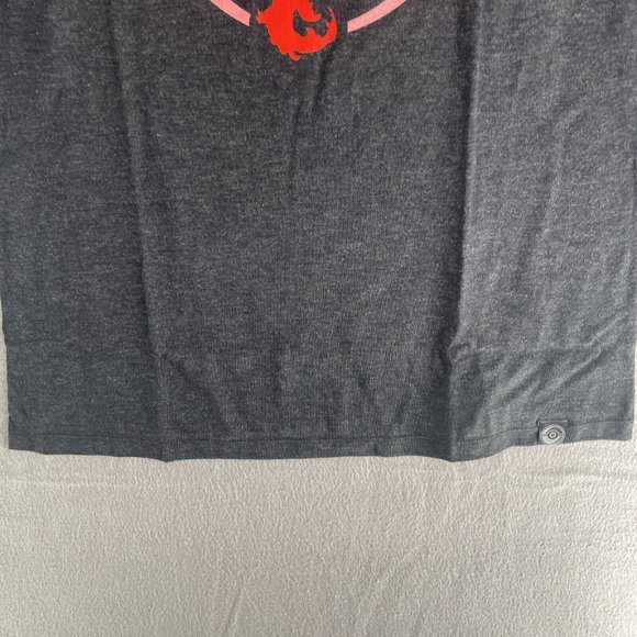 Pokemon Center Team Valor Shirt Womens XL Long Sleeve Discontinued RARE Collect - Picture 2 of 14